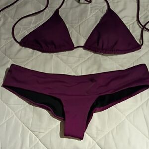 Victoria Secret Bikini Size medium